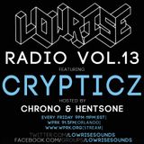 LowRise Radio #13 CRYPTICZ