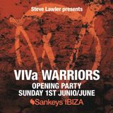 Steve Lawler - Live At VIVa Warrios Opening Party, Sankeys (Ibiza) - 01-Jun-2014
