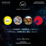 015 SOLAR NIGHT @ Radio Aristocrats – season 1 episode 15 (27-07-2014)