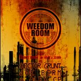 Alex CP DjSet @ Weedom Room 12-2-16