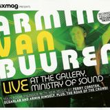 Armin van Buuren - Live at the Gallery!