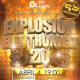 Faba @ExplosionElectronica2.0