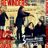 The Rewinders - Projection rapprochée