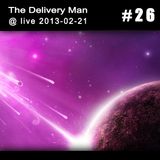 TDM @ live 2013-02-21 - Searching For The Stars (Ann Special #26)