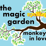 Magic Spelling Garden