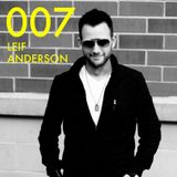 DJ Leif Anderson - Podcast 007 - 4/1/16