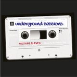Underground Sessions Mixtape 11 Mixed By DJ Peepin Tom