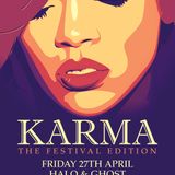 KARMA: Spring 2012 Mix by DJ T-Rex Part.1