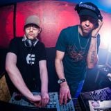 Venox&Schneider playing on 4decks @ MonsterRamp AfterHour 20.04.