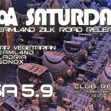 Aegonox fullon/dark psy @ Goa Saturday (5th SEP 2015)