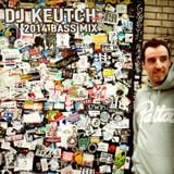 DJ KEUTCH 2014 BASS MIX