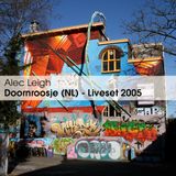 Doornroosje - Nijmegen (NL) - Liveset 2005