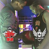 DJ MARK92 1st Mixtape Ft. DJ JEFF92 2k16