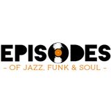 Giovanca's EPISODES show 16 (on Arrow Jazz FM)