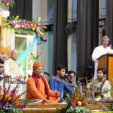 Cultural Programme on the 2nd day of the Youth Convention