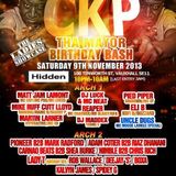 Land Of The Legends - Mc PSG & CKP BDay Bash Promo