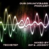 DUS Techstep (mixed by zip & Johnny)