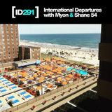 Myon & Shane 54 - International Departures 291