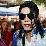Interview with Michael Jackson impersonator Navi - April 2013 - Point FM 103.1