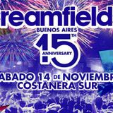 Paul Oakenfold b2b Hernan Cattaneo - Live @ Creamfields (Buenos Aires, Argentina) - 14.11.2015