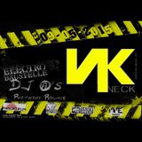 NECK - ELECTRO BAUSTELLE (Panoptikum Club) - 09 05 2015