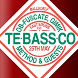 Ob Fuscate Drops Te-Bass-Co Promo