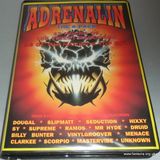 Dougal - Adrenalin, Bath Pavillion & Blandford 1996.