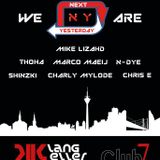Marco Maeij LIVE - NeXt Yesterday 08.11.2013 - WE ARE NEXT YESTERDAY