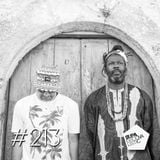 SupaGroovalistic #213 w/ Baron-Rétif & Concepcion Perez, Dj Khalab, M.A Beat, Konono n°1 x Batida...