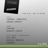 Live @ D-Edge Sessions 30-04-2013
