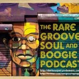 RARE GROOVE SHOW June 7th 2012