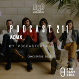 ACMX No. 211 - Conciertos 2015 - Metric, Father John Misty, Miami Horror