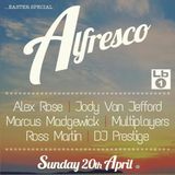 047 - Alex Soundcanvas - Live @ Alfresco April 2014