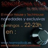 Podcast Nº3 Sonotecnia Club by Jerry Uriarte DJ