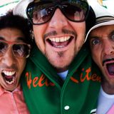 The Cuban Brothers Bestival Takeover on Juice 107.2
