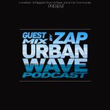 Lowriderz - Urban Wave Podcast 003 (Guest mix by ZAP)