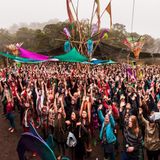 Wodjer Want at Regrowth Festival Australia 2014 - Sunday Sunset