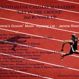 SCOTIABANK CALGARY MARATHON GITG 2nd RUNNER UP - Jemma's Groovin' Movin' Running List - Jemma Rivera