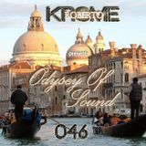 Roberto Krome - Odyssey Of Sound ep 046