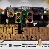 KING SHILOH SOUNDSYSTEM & DUB RADIX - LIVE IN ROTTERDAM 7 DEC 2013