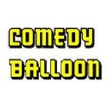 Comedy Balloon FM 18/11/12