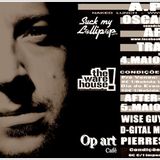 A.Paul - Live Set - Lollipop @ Warehouse, Lisboa, PT - 04.05.2013