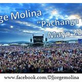 Jorge Molina (pachanga mix Mayo 2013)