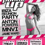 MNVI PUKKA UP (IBIZA REUNION COVENTRY) PROMOTIONAL MIX