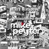 Mike's Mixtape Flirtfm.ie Wednesdays 3-4 (13-02-2013)