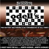 DJ BOOBIE "THE O'DELLS TRACK"
