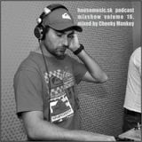 Podcast Mixshow vol. 16. by CHEEKY MONKEY