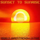 SUNSET TO SUNRISE