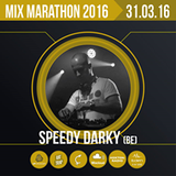 Hotmixat7 #7 The Mix Marathon 2016 DJ #1 Speedy Darky.
