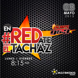 #enREDate con El Tachaz, 08 de Mayo del 2015